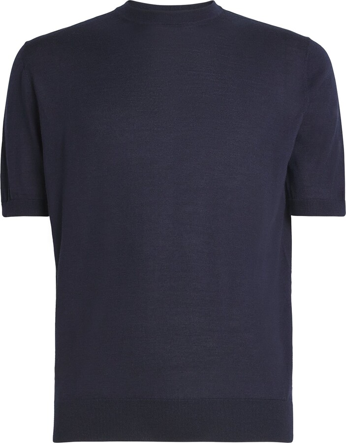 Colombo Cashmere-Silk T-Shirt