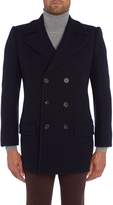 Thumbnail for your product : House of Fraser Men's Chester Barrie Button Pea Coat