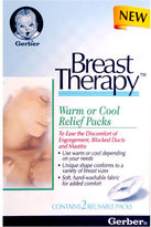 Thumbnail for your product : A Pea in the Pod Gerber Breast Therapy Warm/cool Gel Packs