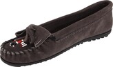 Thumbnail for your product : Minnetonka Thunderbird II (Grey) Women's Moccasin Shoes