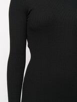 Thumbnail for your product : Wolford Ribbed Jumper Dress