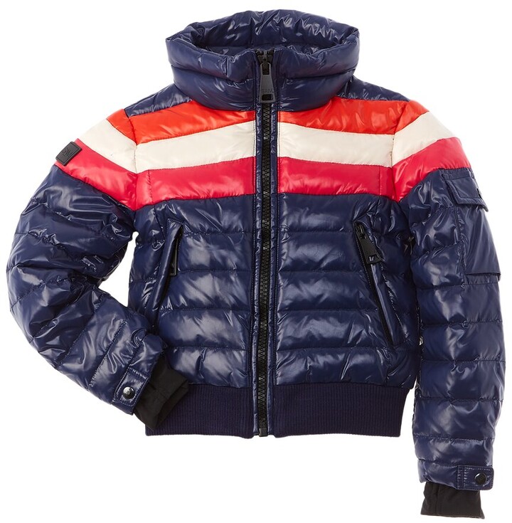 sam starburst jacket