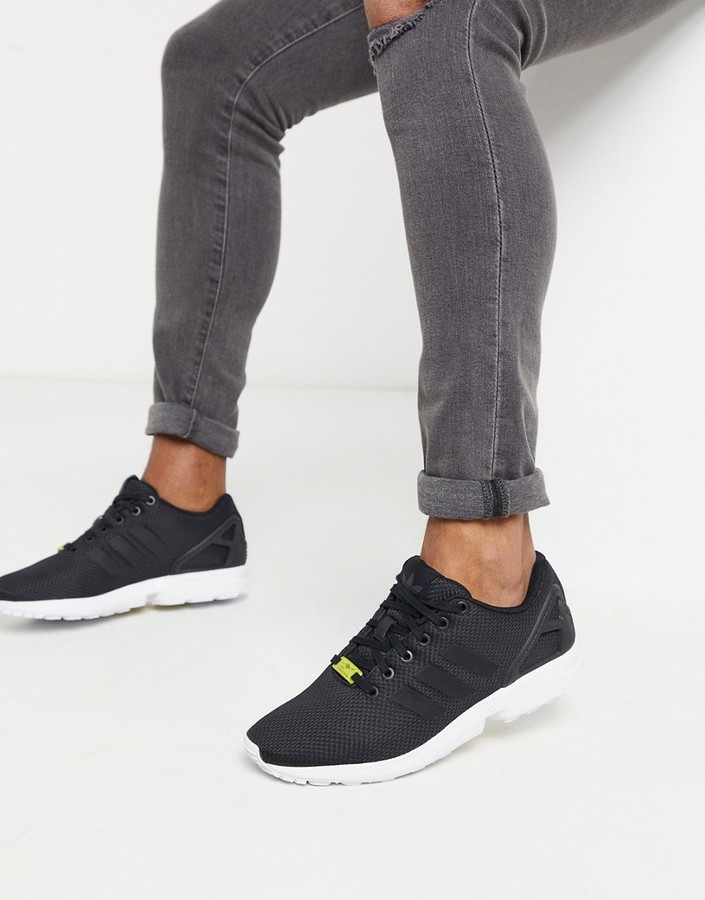 zx flux sneaker