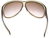 Thumbnail for your product : Gucci Aviator Gradient Sunglasses