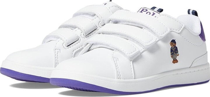 Polo Ralph Lauren Girls' White Shoes | ShopStyle