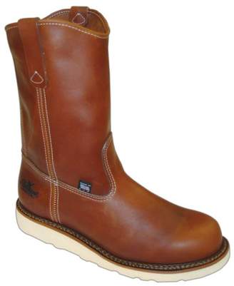 Thorogood Work Boots Mens Job Pro ST 8.5 2E Black Walnut 804-4205