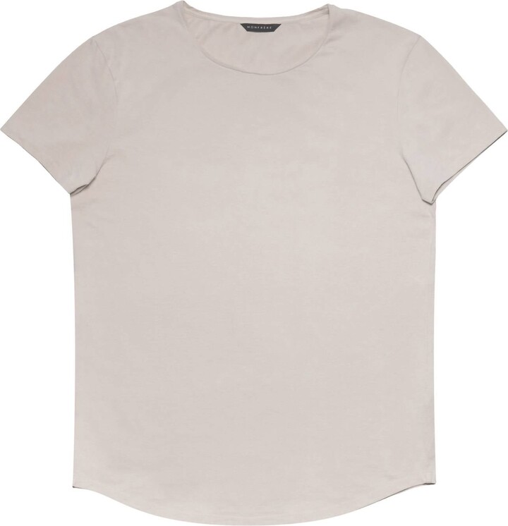 Monfrère Men's Dann Luze Shirt In Almond