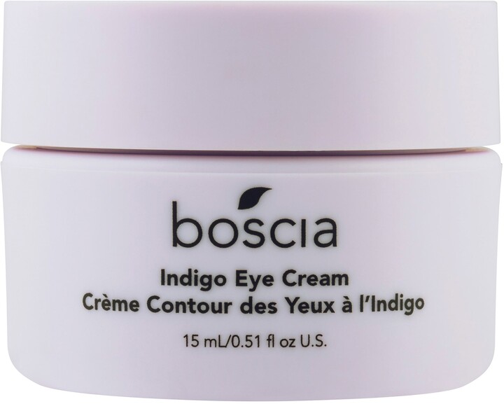 boscia eye cream indigo