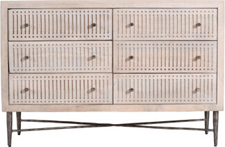 Gracie Oaks Joll 6 - Drawer Dresser