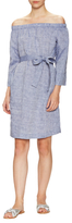Thumbnail for your product : Lafayette 148 New York Off The Shoulder Dress