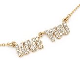 Thumbnail for your product : Juicy Couture Love You Wish Necklace
