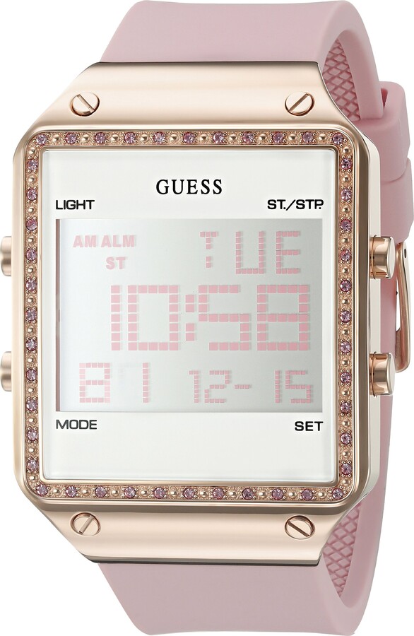 Rose Gold Tone Guess Watch | Shop the world's largest collection 