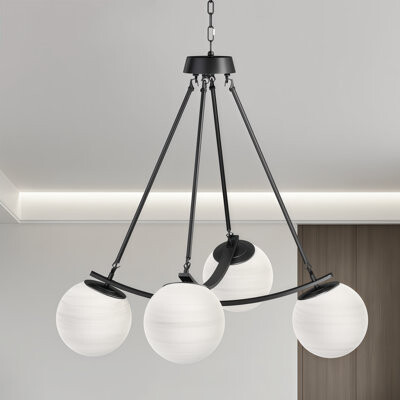 George Oliver 4-light 33\