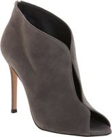 Thumbnail for your product : Gianvito Rossi Slit Vamp Ankle Boot