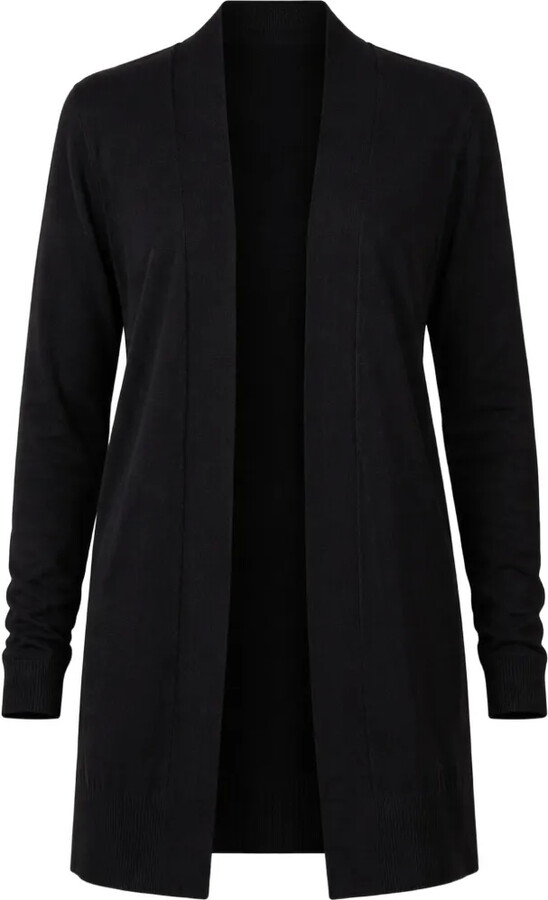 Kontatto Printed Cardigan