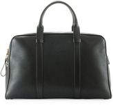 Thumbnail for your product : Tom Ford Buckley Men's Zip Small Duffle Bag, Black