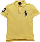 Thumbnail for your product : Ralph Lauren Boys Short Sleeve Polo Shirt