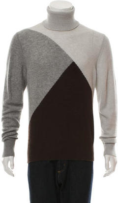 Michael Bastian Cashmere Turtleneck Sweater