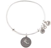 Thumbnail for your product : Alex and Ani Aquarius Wire Bangle