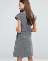 Thumbnail for your product : MiH Jeans Tucson Belted Dress