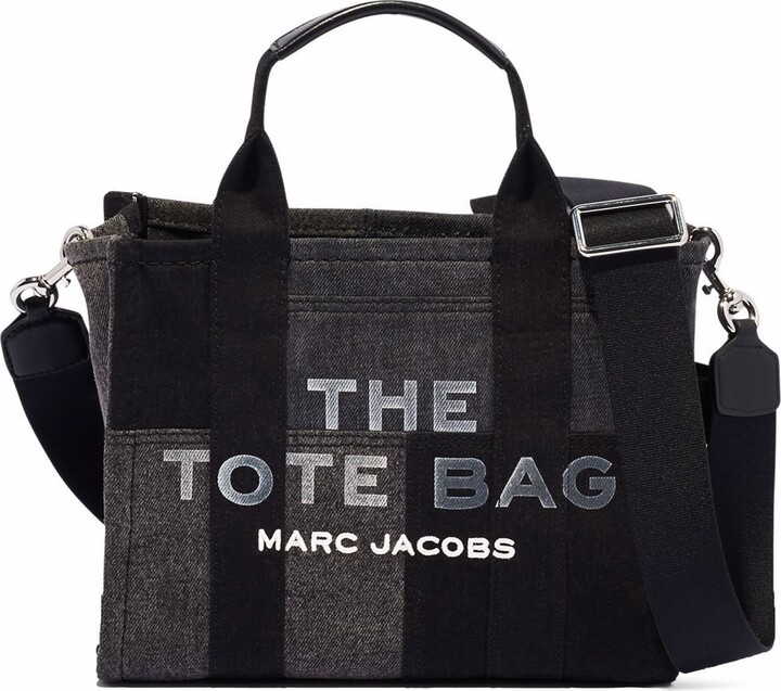 Marc Jacobs The Mini Denim Tote bag - ShopStyle