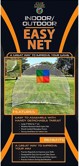 Golf Gifts N Gallery Inc Club Champ Quick Net