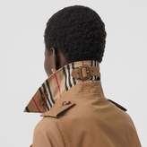 Thumbnail for your product : Burberry Cotton Gabardine Trench Coat