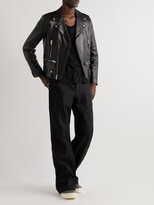 Thumbnail for your product : Rick Owens Geth Wide-Leg Jeans
