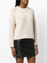 Thumbnail for your product : Cruciani crew neck jumper
