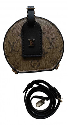 lv boîte chapeau souple pm