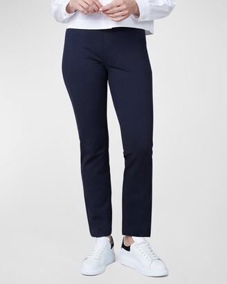 SPANX Clean mid-rise Skinny Jeans - Farfetch