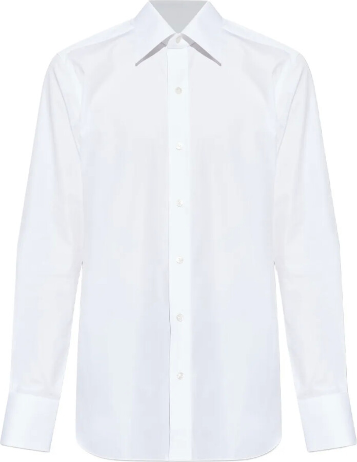 Tom Ford Buttoned Shirt