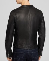 Thumbnail for your product : BLK DNM 85 Leather Jacket
