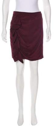 Rebecca Minkoff Silk Mini Skirt w/ Tags