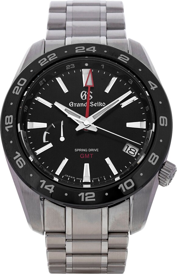 Watchfinder & Co. Grand Seiko Preowned Sport Collection Bracelet Watch, 40mm