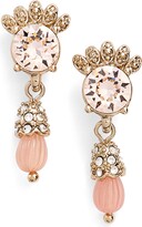 Thumbnail for your product : Marchesa Small Drop Earrings