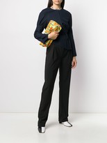 Thumbnail for your product : Act N°1 Oversized Buckle Trousers