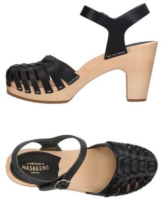 Swedish Hasbeens Sandals