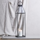 Thumbnail for your product : The White Company Fireside Large Lantern , Grey, One Size