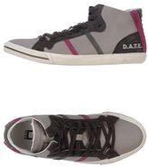 Thumbnail for your product : D.A.T.E High-tops & trainers