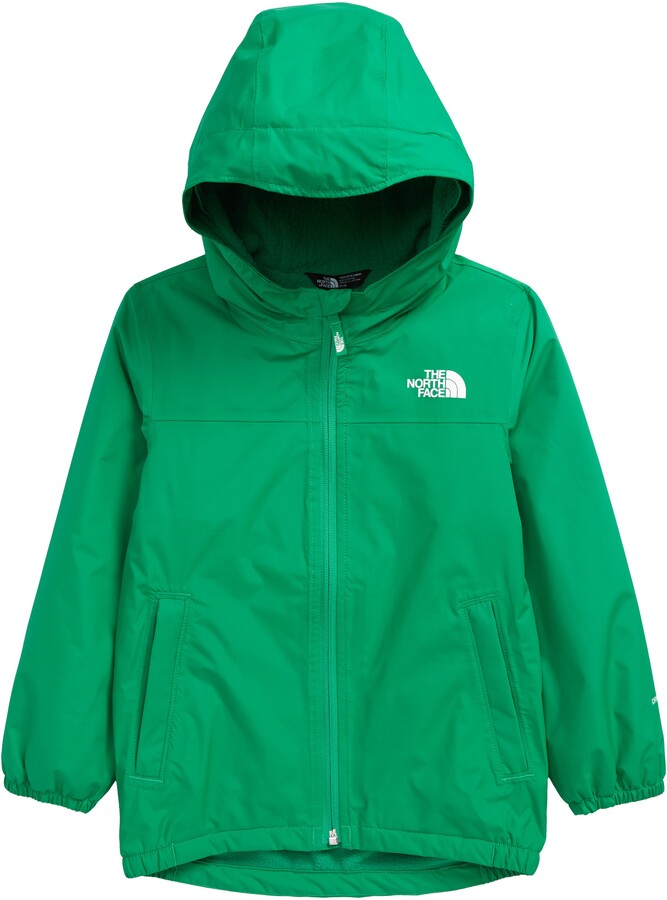 The North Face Kids' Warm Storm Waterproof Hooded Rain Jacket ShopStyle Boys' Outerwear