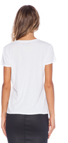 Thumbnail for your product : True Religion Relaxed V Neck Tee