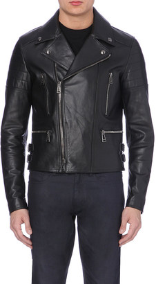 Belstaff Phoenix Leather Biker Jacket - for Men
