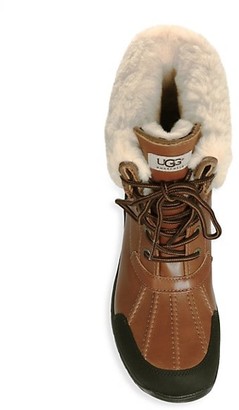 UGG Men's Butte Waterproof Leather Boots