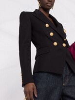 Thumbnail for your product : Balmain Double-Breasted Blazer