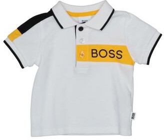 BOSS HUGO BOSS Polo shirt