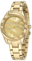 Thumbnail for your product : Just Cavalli Women's Style Gold Dial Watch