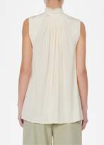 Thumbnail for your product : Tibi Arielle Silk Sleeveless Top