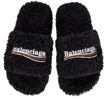Balenciaga Women's Slippers | ShopStyle