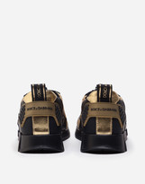 Thumbnail for your product : Dolce & Gabbana Ns1 Sneakers In Laminated Nylon